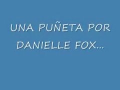 A hot fuck for Danielle Fox