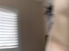 Asian Shemale Solo Masturbation