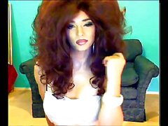 Nikki Nicole Big Hair