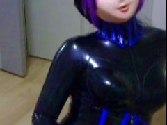 Latex Kigurumi