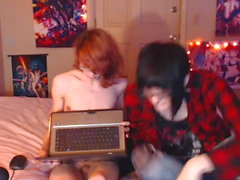 Kinky Femboy Cums