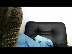 Webcam ladyboys masturbate their cocks