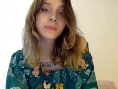 Pretty Femboy Teases On Cam Tube Cup