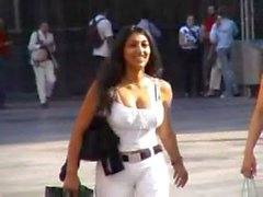 Big Bouncing Boobs - 1 min 1 sec