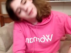 Solo webcam tranny masturbation